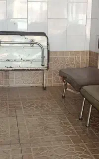 صندلی تاشو نیمکتی