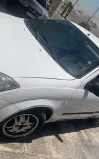تیبا ۲ مدل ۹۴ کارمندی
