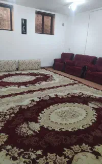خانه حیاط دار  اجاره ای روزانه/ هفتگی