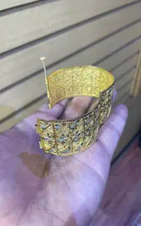 طلا خانگی دست دوم