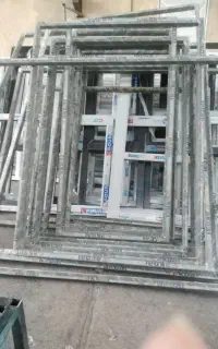 تعمیرات درب و پنجره دوجداره (UPVC)