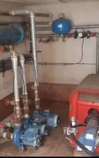 لوله کشی آب،گاز،شوفاژ و تاسیسات درب منزل کل تهران