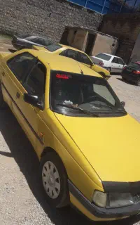 پژو ۴۰۵ برون شهری مدل ۹۱