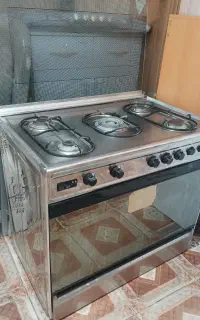 اجاق گاز فردار استیل