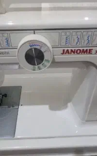 چرخ خیاطی ژانومه 399a