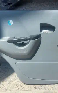 رو دری عقب پراید