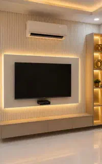 بازسازی دکوراسیون داخلی(کابینت،کناف،برقکاری )