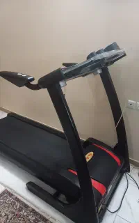 تردمیل کامل سالم کم کار