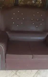 مبل چرمی
