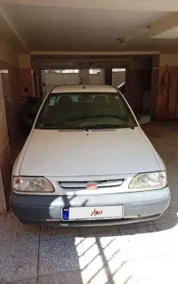 پراید وانت