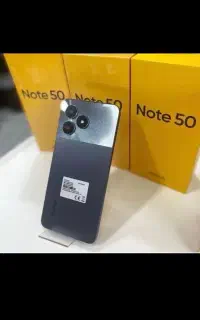 گوشی رلمی نوت50حافظه128