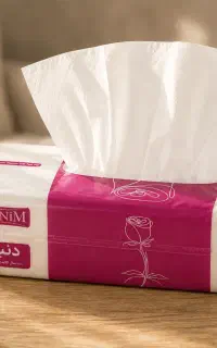 تولیدی دستمال کاغذی