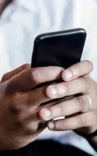 شغل مجازی با گوشی در منزل