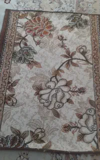 ۷ عدد رو پله ای تمیز در حد نو با یک پادری