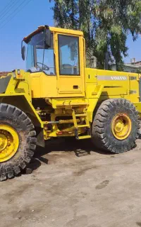 لودر  Volvo HL200   دی سه جک هپکوی در حد