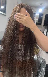 بافت مو و مژه موقت