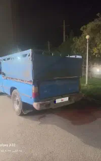 نیسان مدل ۹۳ دوگانه فابریک