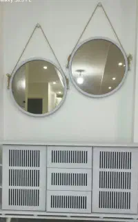 آینه کنسول