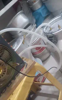 دستگاه گلاب گیری و عریقیجات