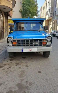 نیسان دیزل 92