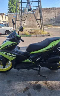 طرح ایروکس nvx155