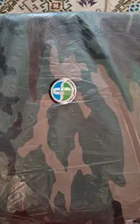پارچه لباس نظامی