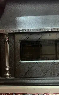 بخاری گازی در حد نو