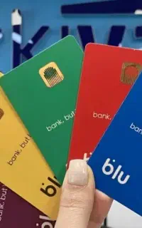 باز کردن حساب شما در بلو