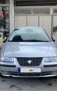 سمند مدل 83
