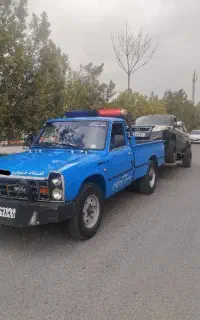 امداد خودرو ، یدک کش ،با کمترین هزینه چرخگیر
