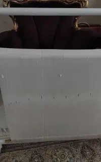 دار قالی چله کشی شده  آماده بافت  ۳۰۰ گره