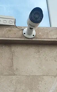 نصب و اجرای دوربین های  مداربستە