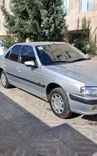 پژو پارس