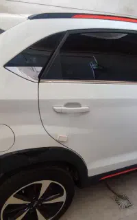 ام وی ام X33کراس