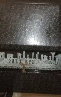 بخاری گازی