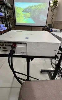 ویدئو پروژکتور سونی و پاناسونیک