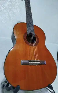 گیتار C70 اندونزی اورجینال پیکاب دار