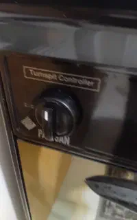 اجاق گاز فر
