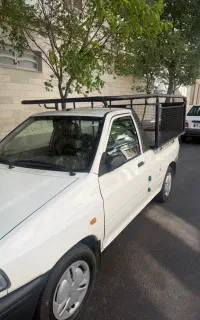 پراید وانت ۱۴۰۲
