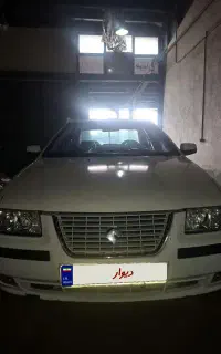 سمند ef7 مدل 1397