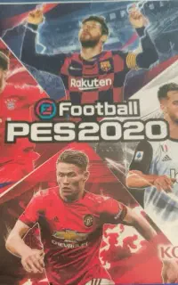 دیسک  pes2020
