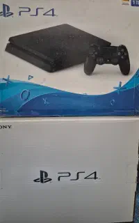 Ps4در حد نو
