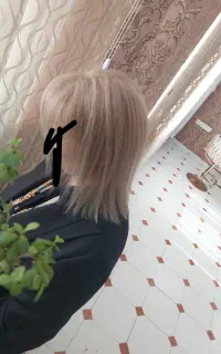 رنگ ودکلره و کراتین مصی مولایی