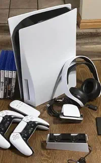 ps5 با قیمت استثنایی فقط فقط نقد‌