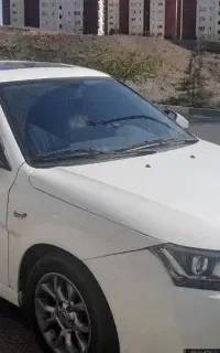 دنا پلاس توربو اتوماتیک