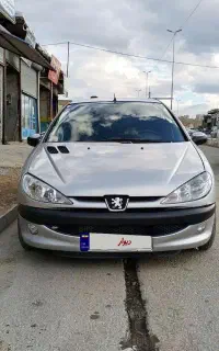 ۲۰۶ تیب ۲ عتیقه