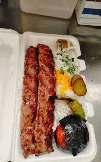 رستوران عبدالهی