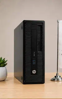 مینی کیس HP G1/رم 8/هارد 500/i5 4590 پیشرفته/