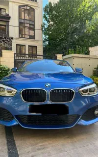 بی ام و ۱۲۵ فول bmv 125 2018