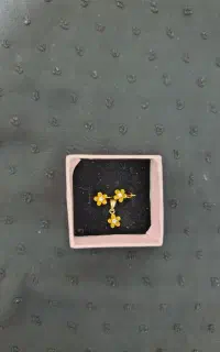 نیم ست طلا